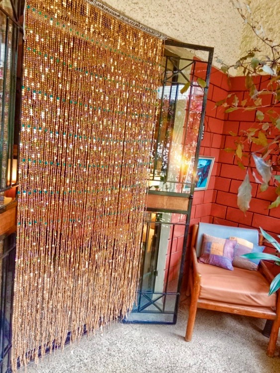 Living Dining Partition Shop Beaded Curtain