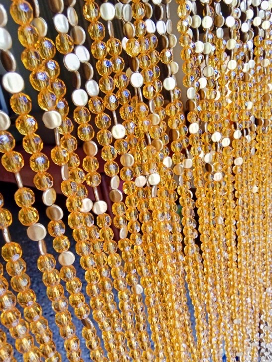 suncatcher curtain