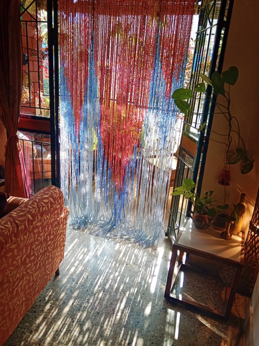 Florida Crystal Beaded Curtain Florida Bead Curtain Partition Room Dividers