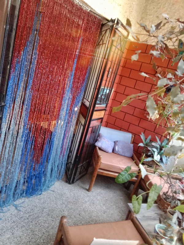 Florida Crystal Beaded Curtain Florida Bead Curtain