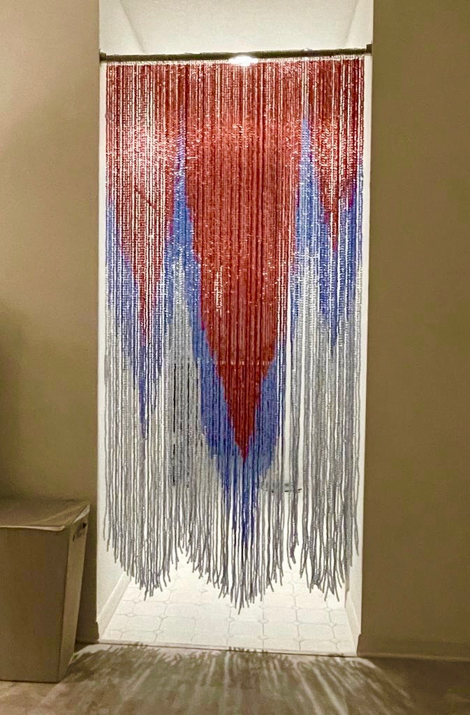 Florida Crystal Beaded Curtain Florida Bedroom Crystal Bead Curtain