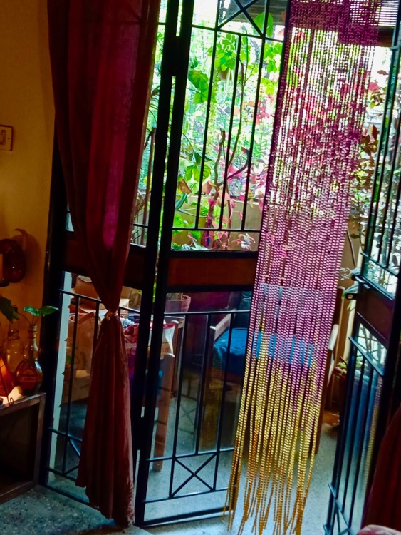 New Orleans Glass Bead Curtains Home Decor New Orleans Usa