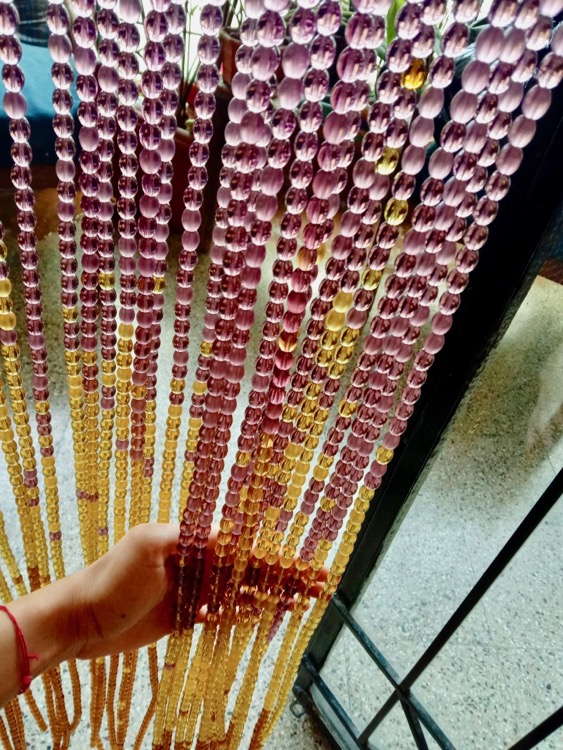 New Orleans Glass Bead Curtains New Orleans Custom-Made Glass Beads Curtains