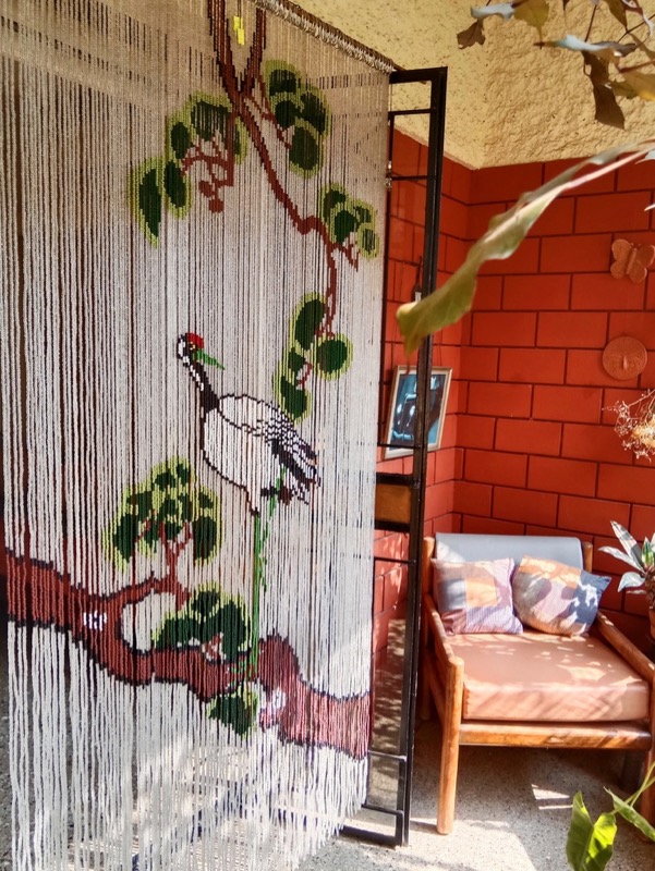 Antique Glass Beads Curtains Restoration Restoration Antique Interior Design Beads Curtains