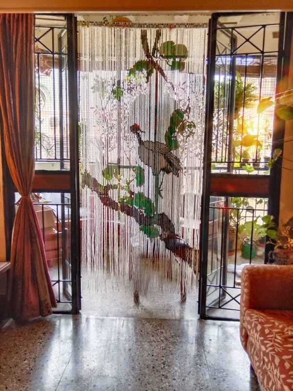 Antique Glass Beads Curtains Restoration Restoration Antique Interiors Beaded Curtain