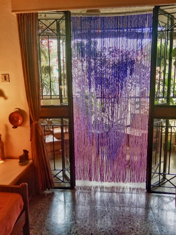 Usa Bead Curtain Room Divider Ohio Usa Navy Purple Door Bead Curtain Partition