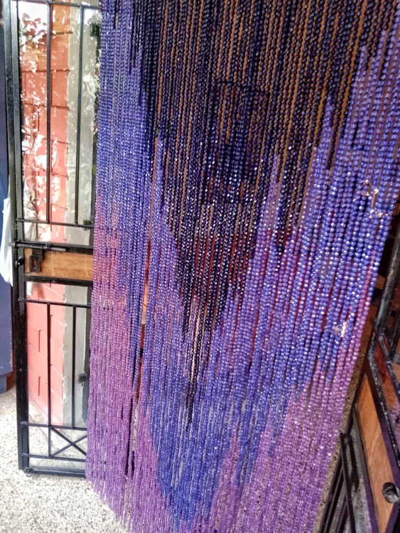 Usa Bead Curtain Room Divider Ohio Usa Navy Purple Door Beaded Curtains Room Dividers