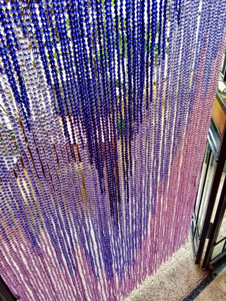 Usa Bead Curtain Room Divider Ohio Usa Navy Purple Ombre Bead Curtains
