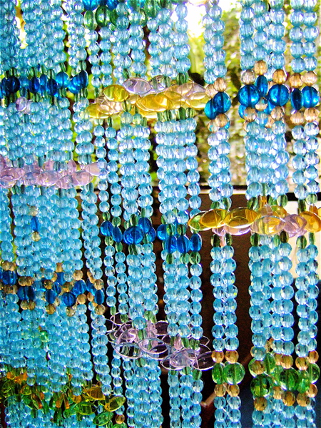 Shop Bead Curtain Trending Interior Design Ideas