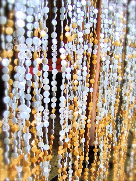 Stunning Crystal Bead Curtain For Home Decor
