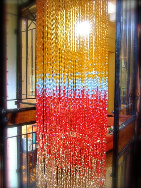 Stunning Crystal Beaded Curtain Collection