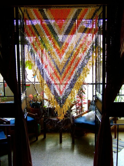 Buy designer beaded curtains online