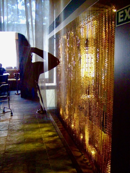 Restaurant Partition Room Divider Design