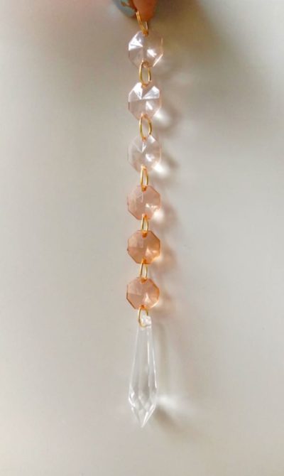 Best Antique Beads Curtain Topaz Amber Colours Antique Beads Curtain