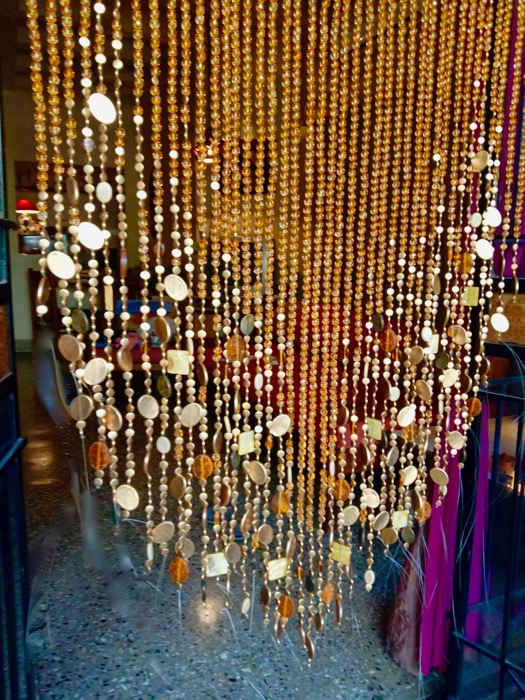 Champagne Crystal Basket Bead Curtain Trending Home Decor Ideas