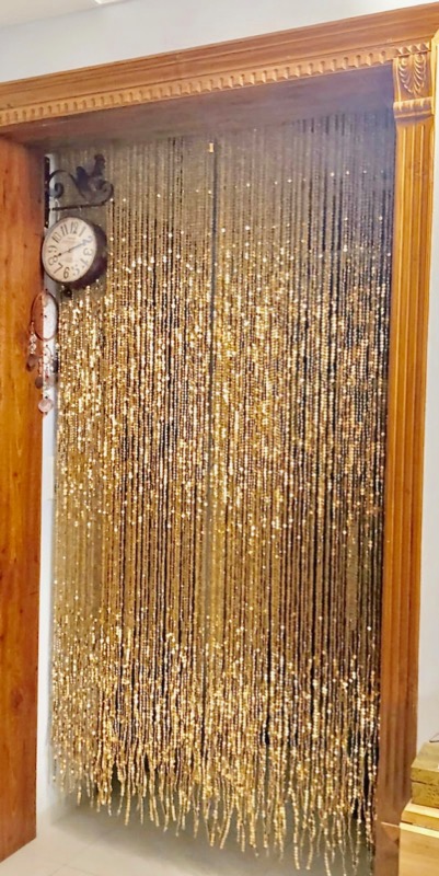 Unique Doorway Curtains Usa Beaded Curtains For American Homes