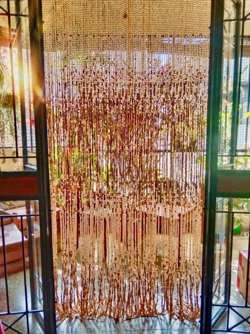 San Fran Colorful Door Beads Curtain Unique Doorway Curtains Usa
