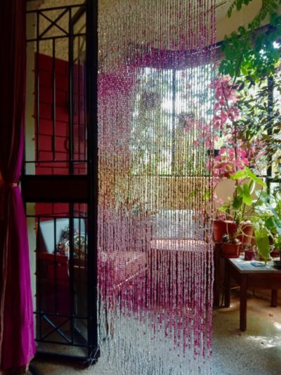 Buy Glass Beaded Curtain Online In India Glass Beaded Curtain