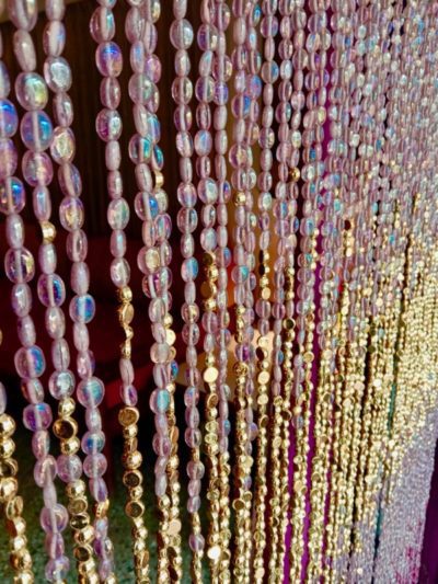 Buy Glass Beaded Curtain Online In India Glass Beaded Curtain