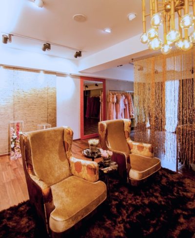 Boutique Interior Design Sophisticated Divider In Hospitality Environment