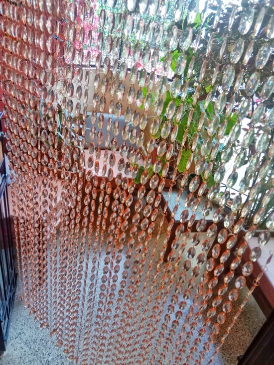 Amber Crystal Beaded Curtain Best Crystal Beaded Curtain For Home Decor