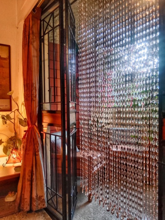 Amber Crystal Beaded Curtain Crystal Beaded Curtain Room Divider